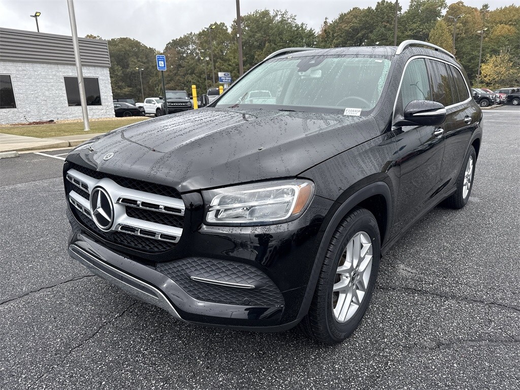 Used 2020 Mercedes-Benz GLS 450 Base 4matic SUV