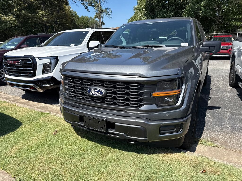 Used 2026 Ford F-150