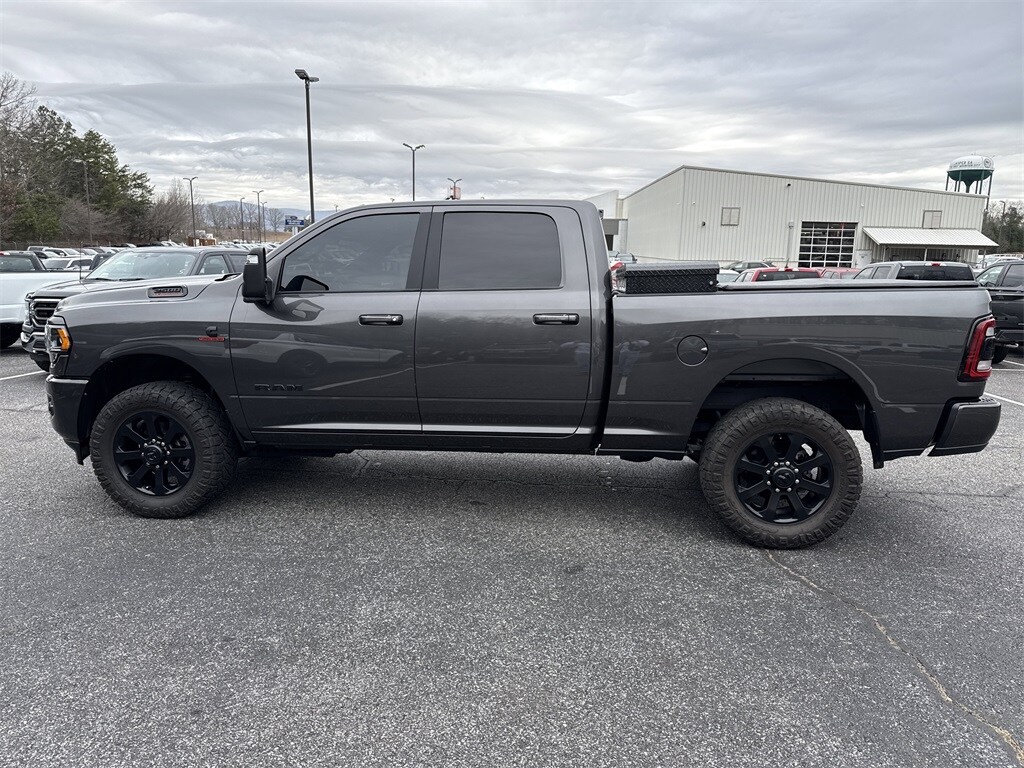 Used 2024 Ram 2500 Big Horn Crew Cab Short Bed Truck