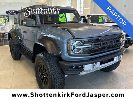 2023 Ford Bronco Raptor SUV