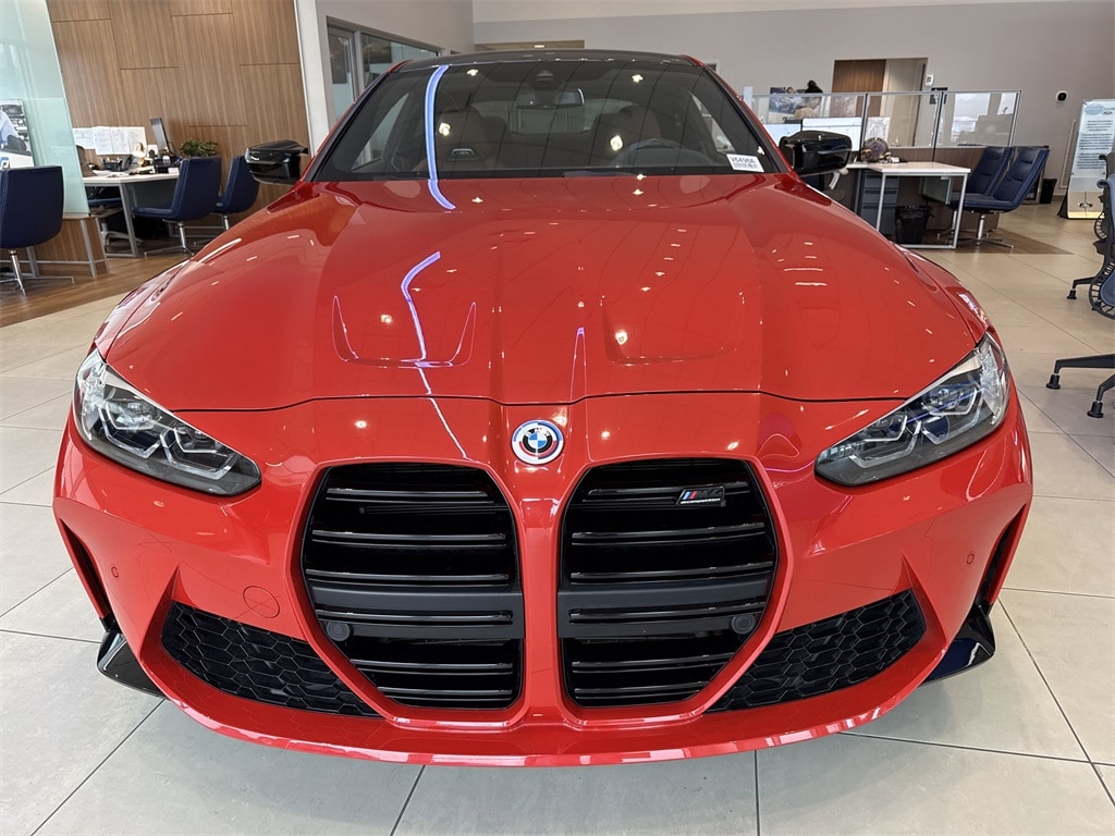 Used 2022 BMW M4 Competition xDrive Coupe