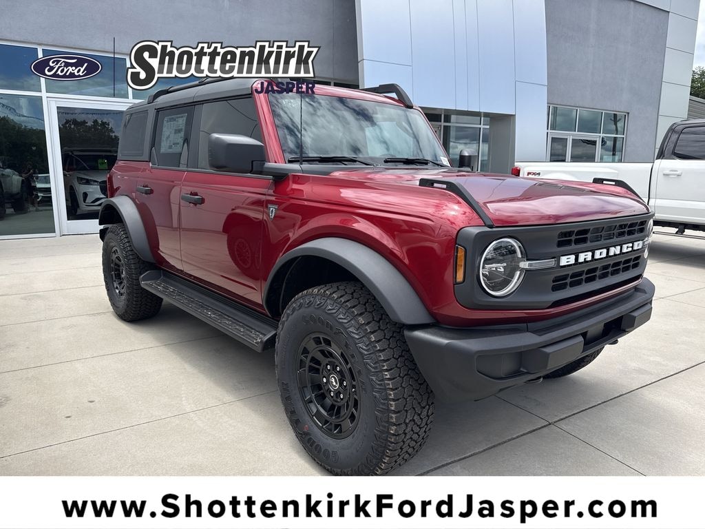 New 2026 Ford Bronco SUV