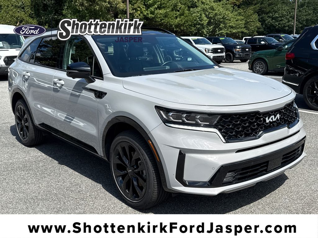 2023 Kia Sorento
