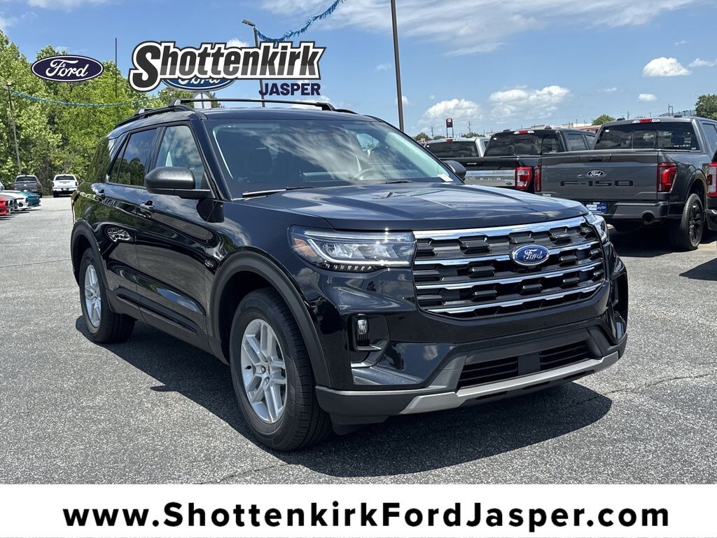 New 2026 Ford Explorer Active SUV