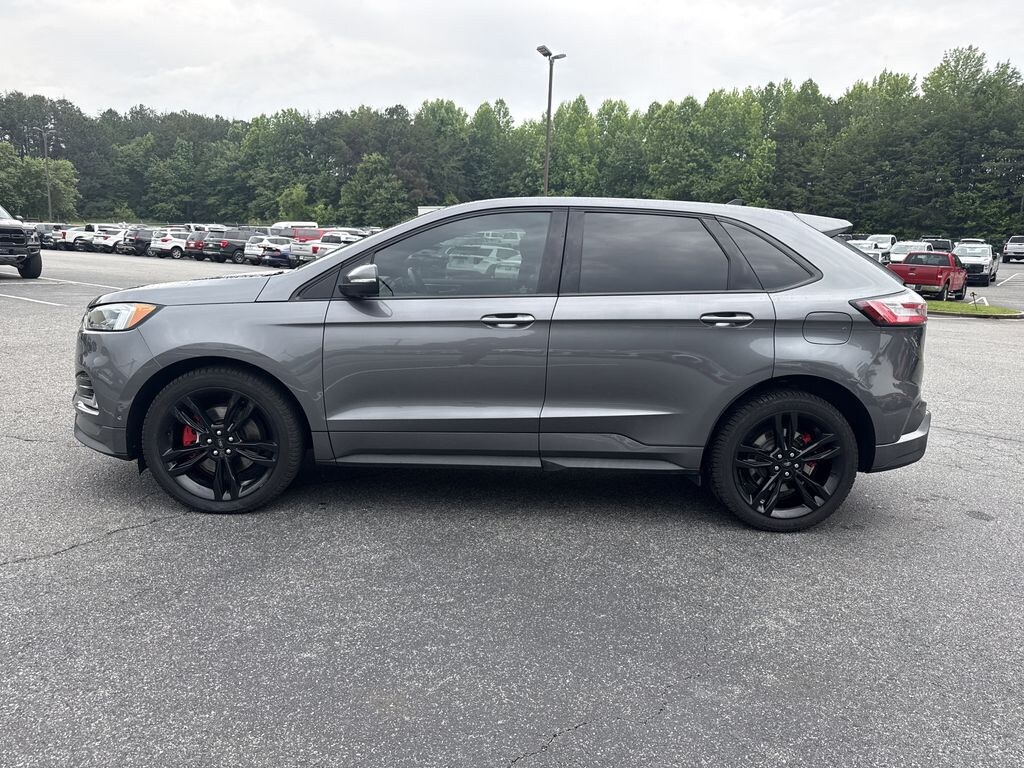 Used 2021 Ford Edge ST SUV