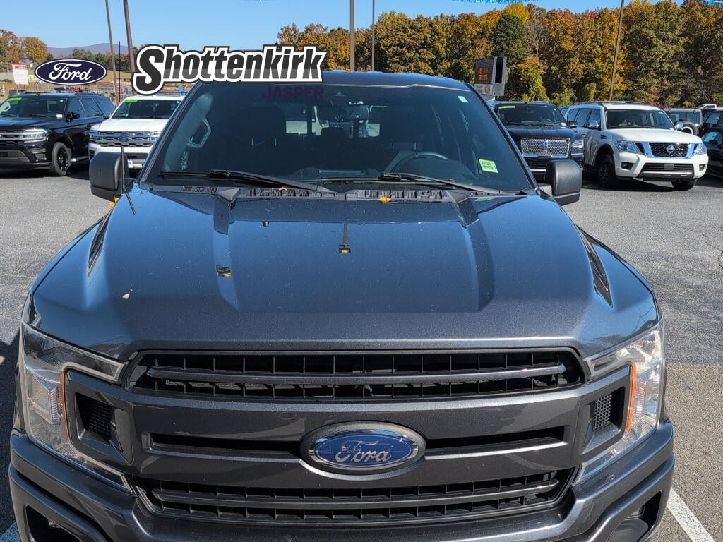 Used 2020 Ford F-150 XLT Crew Cab Truck