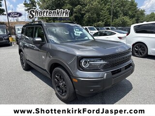 2026 Ford Bronco Sport Big Bend SUV
