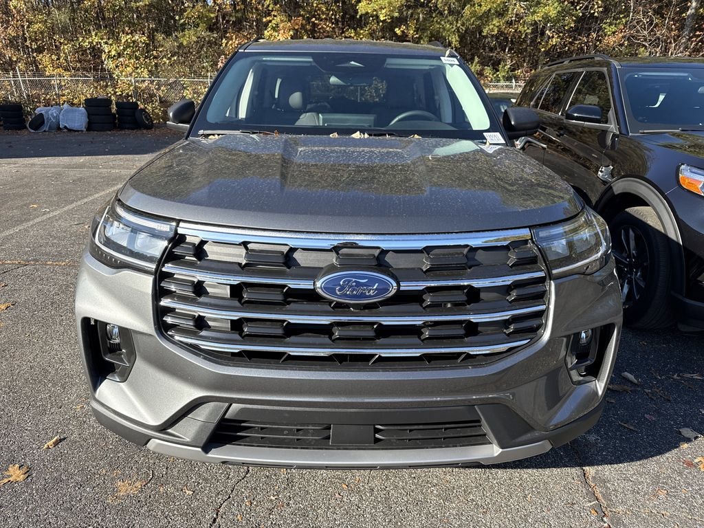 New 2026 Ford Explorer Active SUV