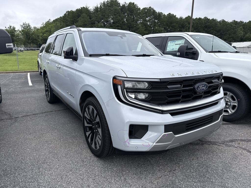Used 2025 Ford Expedition Platinum SUV