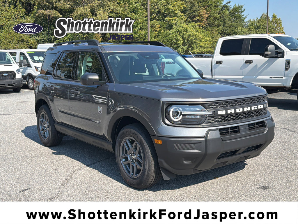 2026 Ford Bronco Sport