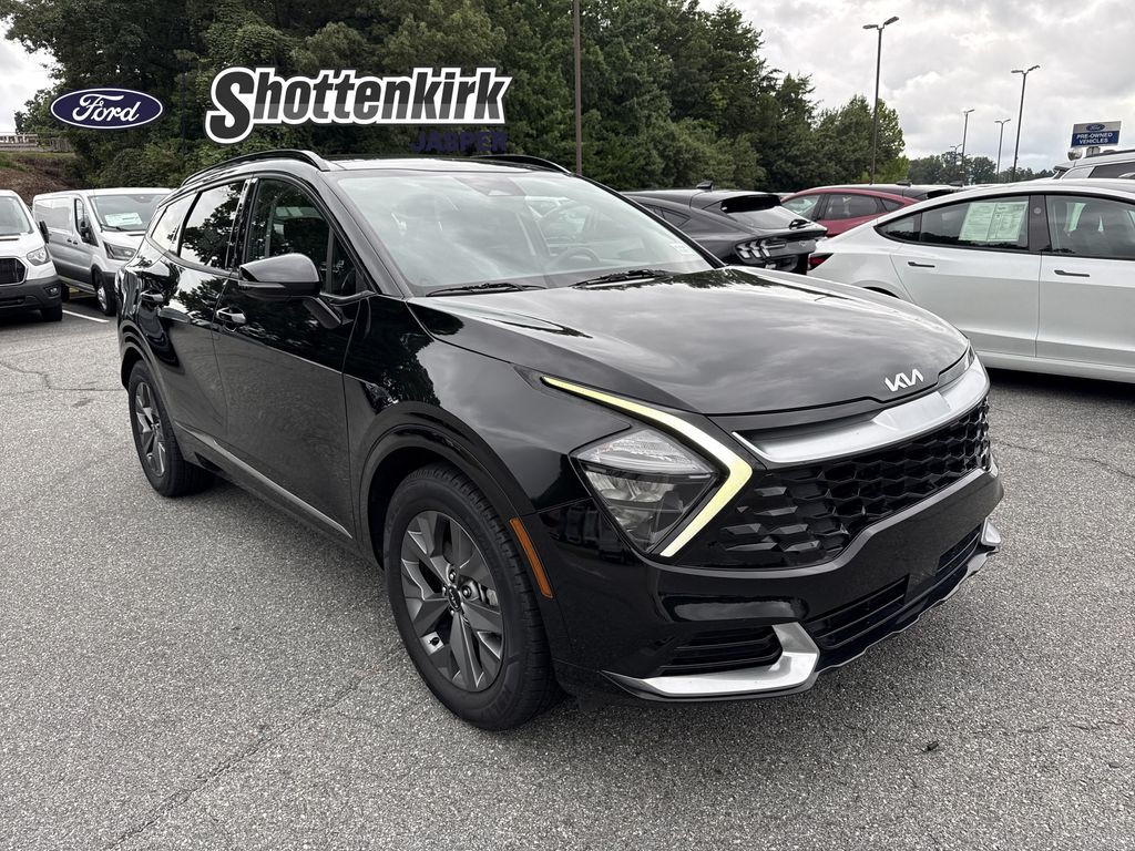 Used 2023 Kia Sportage SX SUV