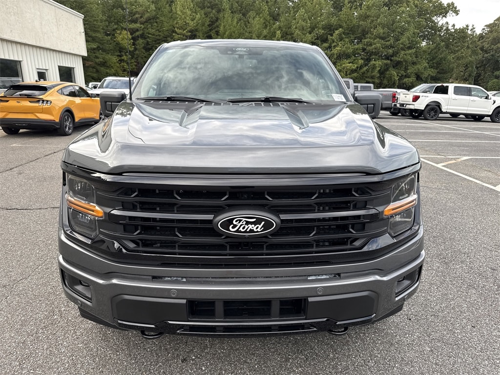 New 2025 Ford F-150 XLT Truck