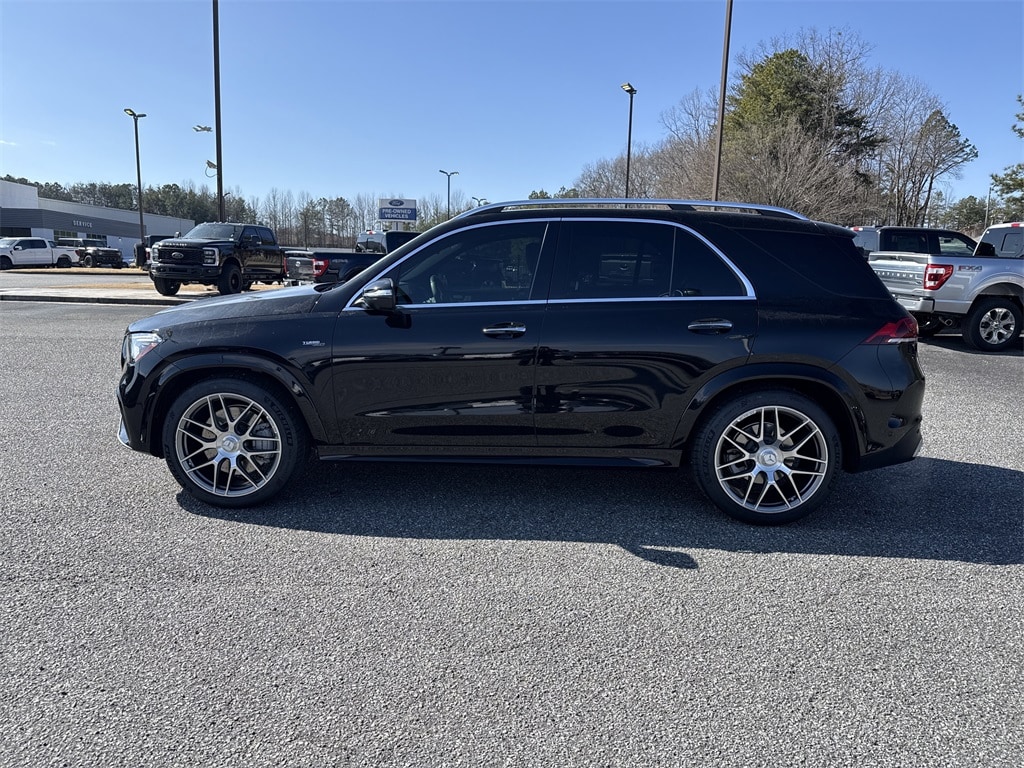 Used 2023 Mercedes-Benz GLE 53 AMG Base SUV