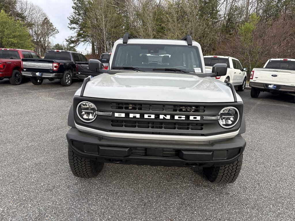 New 2026 Ford Bronco SUV