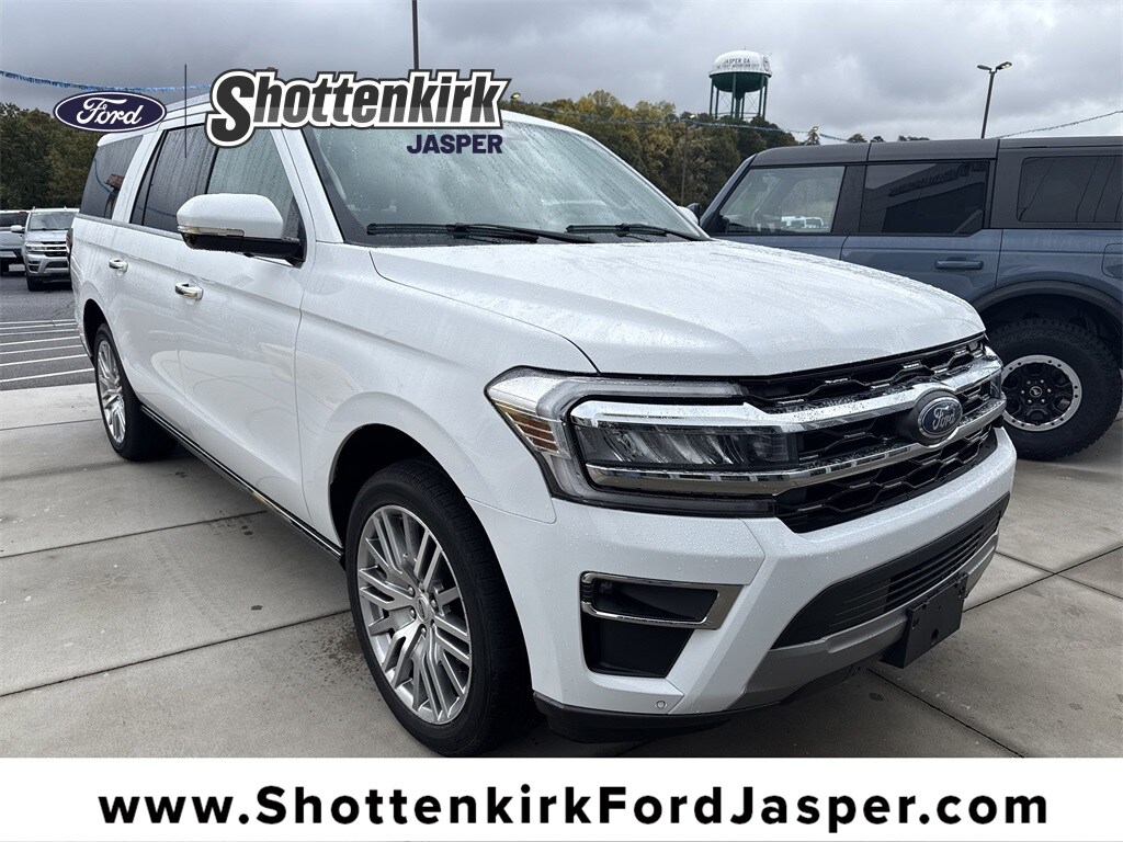 Used 2024 Ford Expedition MAX Limited SUV