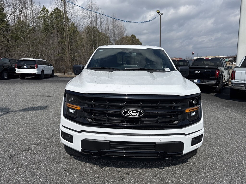 New 2026 Ford F-150 XLT Truck