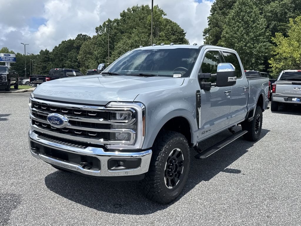 New 2026 Ford F-250SD King Ranch Truck