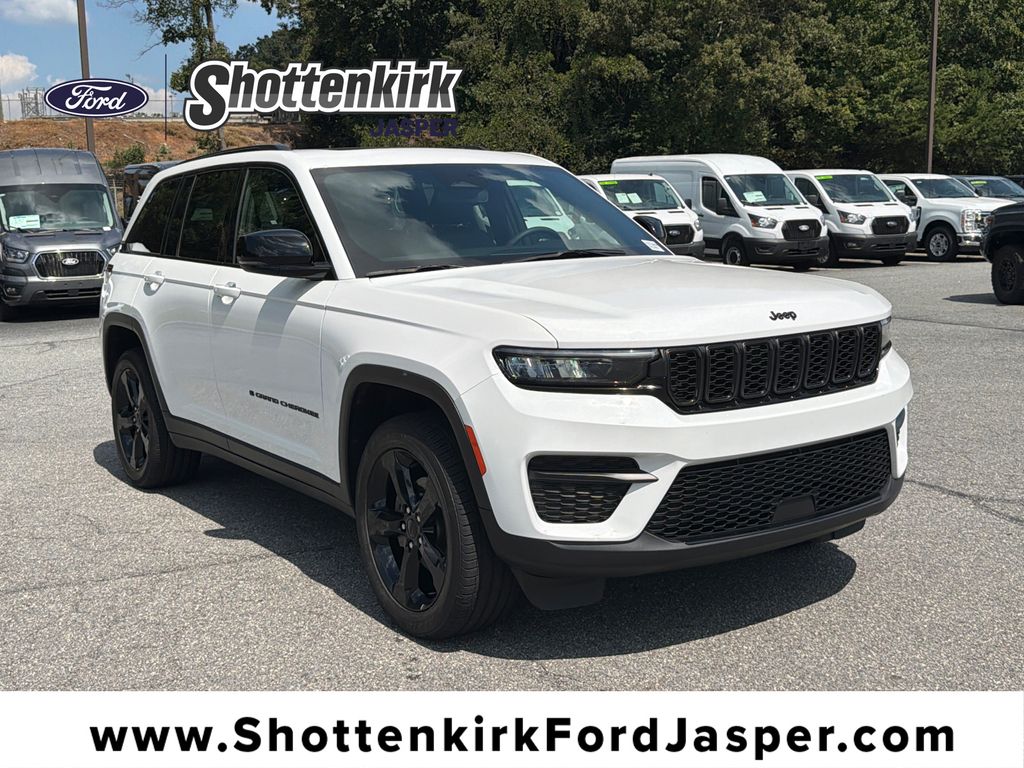 2024 Jeep Grand Cherokee