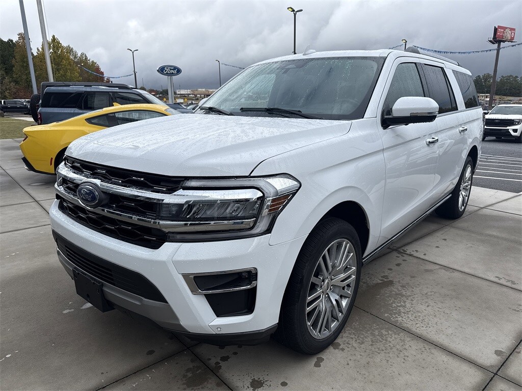 Used 2024 Ford Expedition MAX Limited SUV