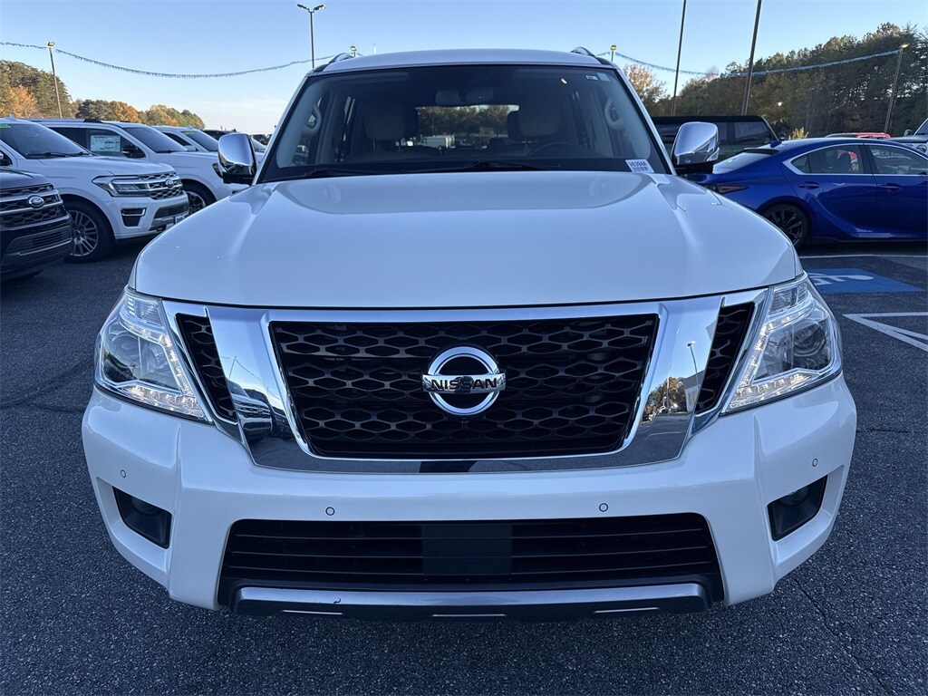 Used 2019 Nissan Armada SL SUV