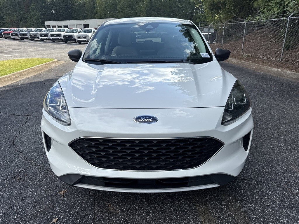 Used 2022 Ford Escape SE SUV