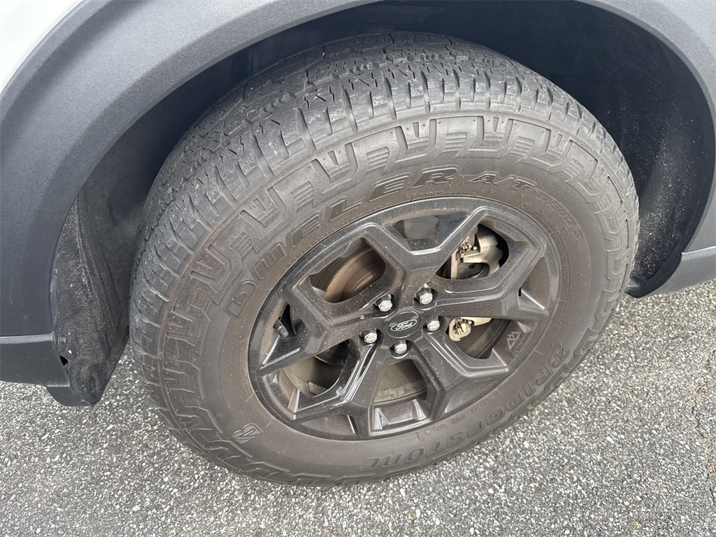 Used 2022 Ford Explorer Timberline SUV