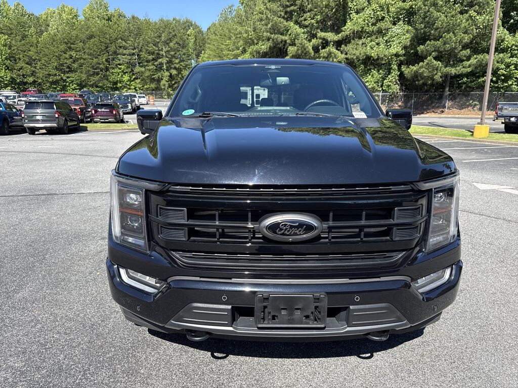 Used 2023 Ford F-150 Platinum Crew Cab Truck