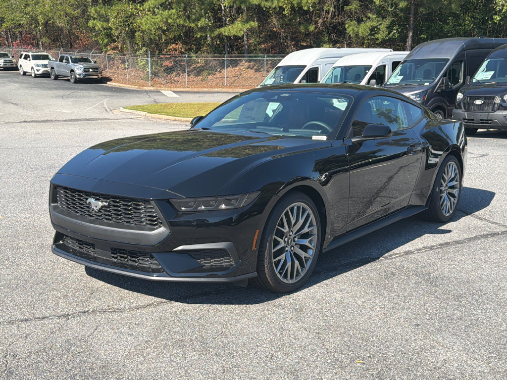 New 2026 Ford Mustang Ecoboost Premium Coupe