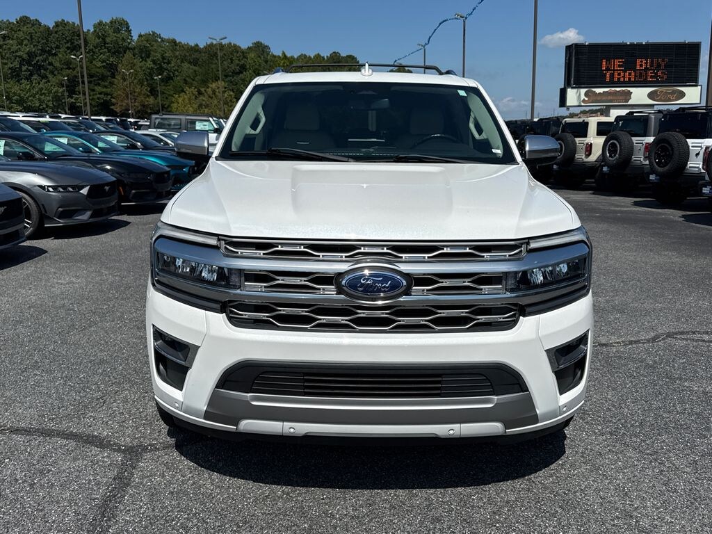 Used 2023 Ford Expedition Platinum SUV
