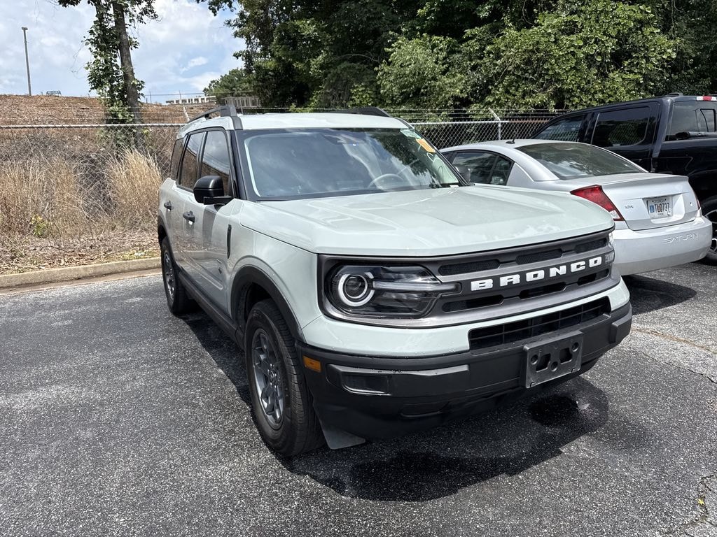 Used 2024 Ford Bronco Sport Big Bend SUV
