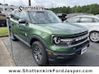  Ford Bronco Sport