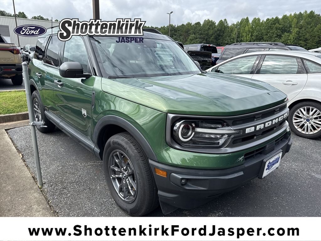 Used 2023 Ford Bronco Sport Big Bend SUV