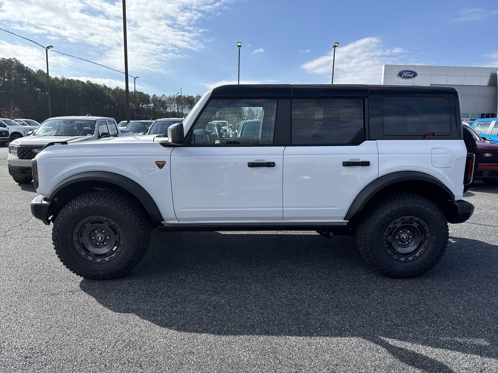 New 2025 Ford Bronco Badlands SUV