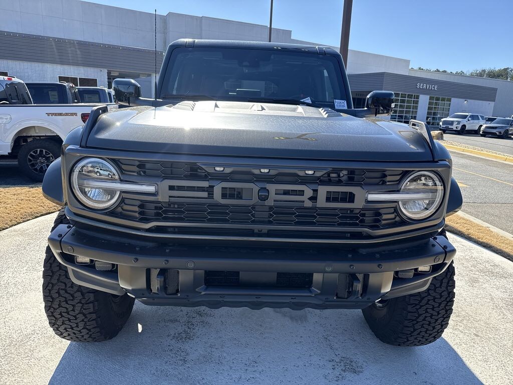 New 2025 Ford Bronco Raptor SUV