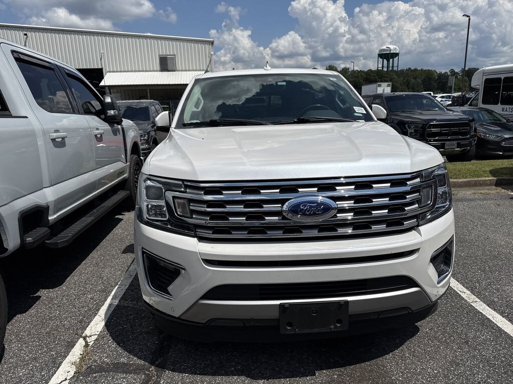 Used 2018 Ford Expedition Limited SUV