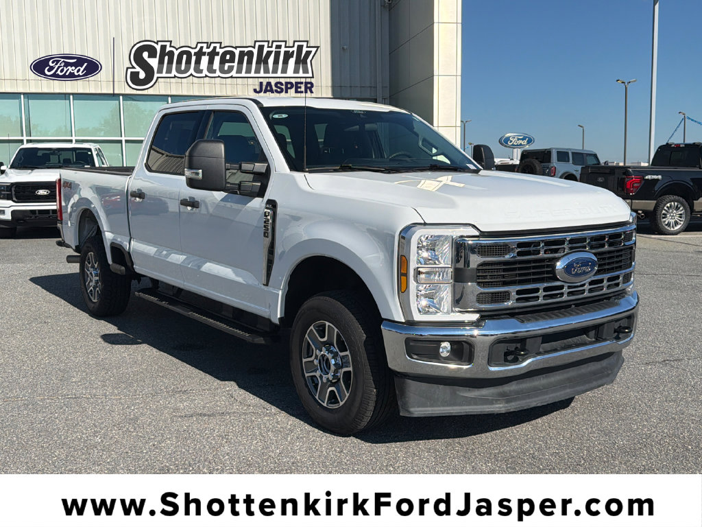 2025 Ford F-250 Super Duty