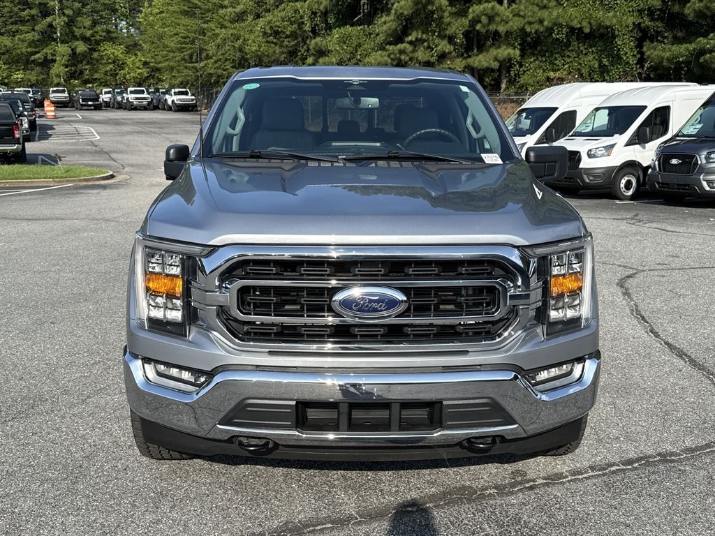 Used 2023 Ford F-150 XLT Crew Cab Truck