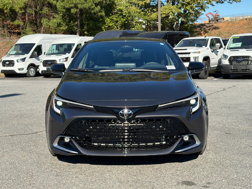 Used 2026 Toyota Corolla Hatchback XSE Hatchback