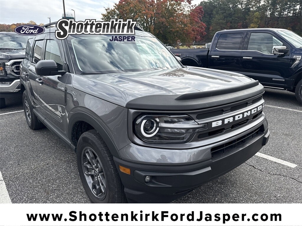 Used 2023 Ford Bronco Sport Big Bend SUV