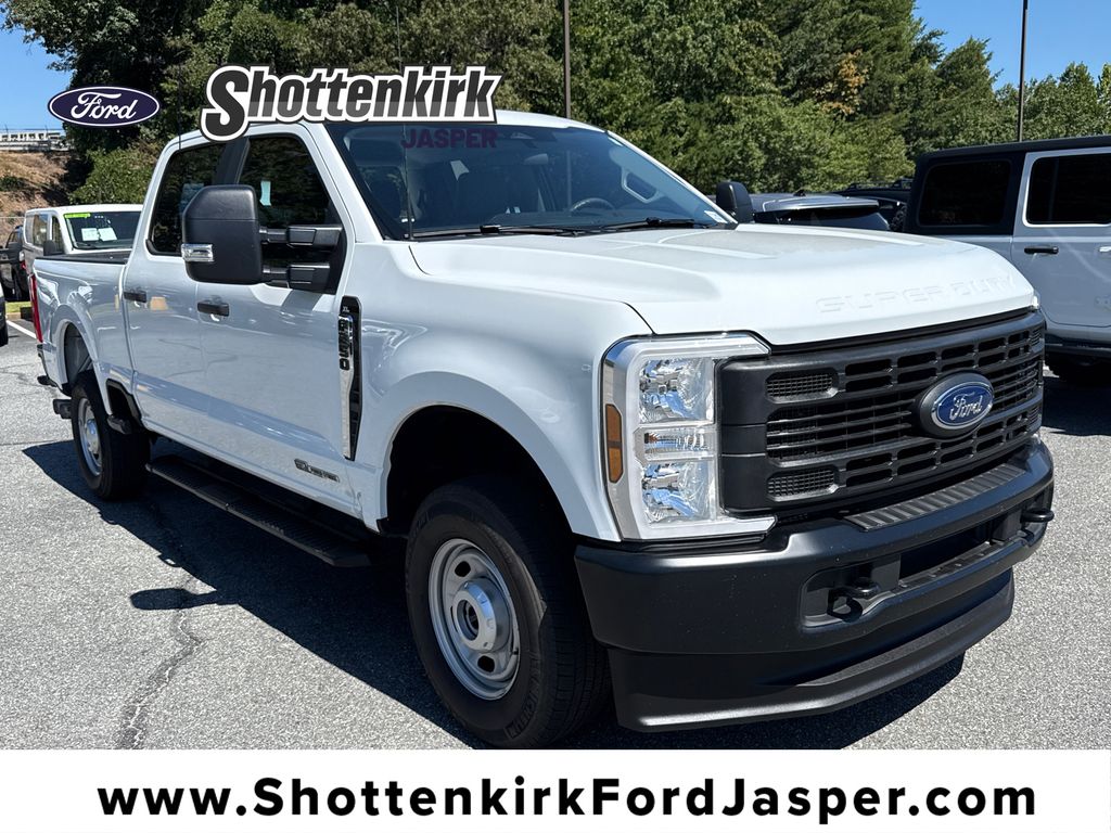 Used 2026 Ford F-250 XL Crew Cab Truck