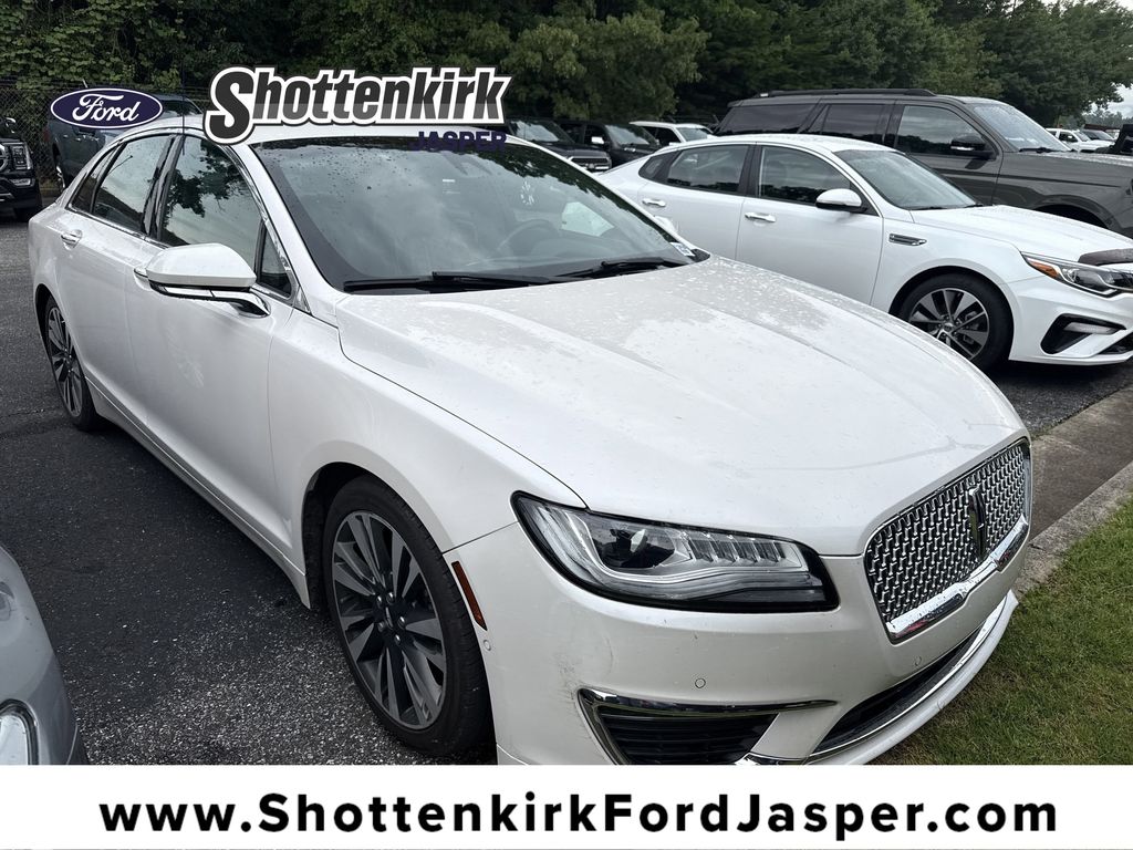 2020 Lincoln MKZ Reserve II FWD's photo
