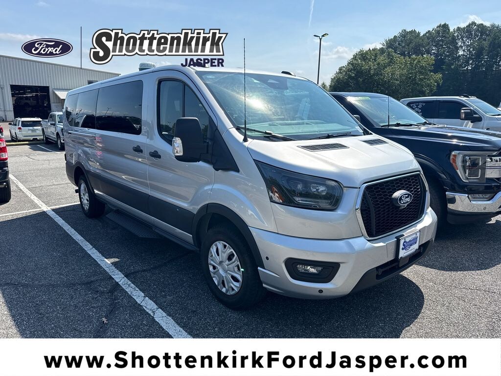 Used 2026 Ford Transit-350 XLT Wagon