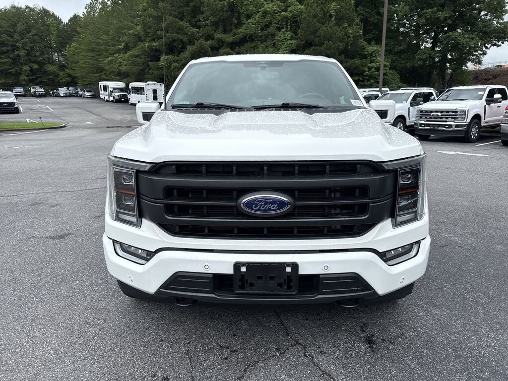 Used 2023 Ford F-150 Lariat Crew Cab Truck