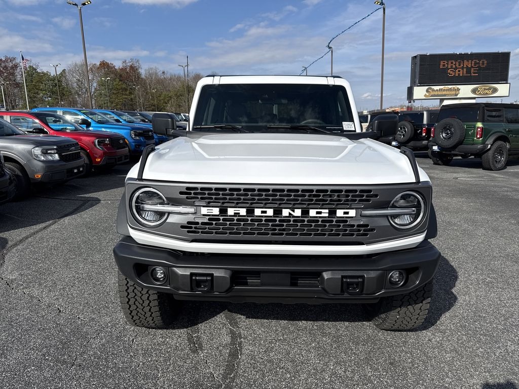 New 2025 Ford Bronco Badlands SUV