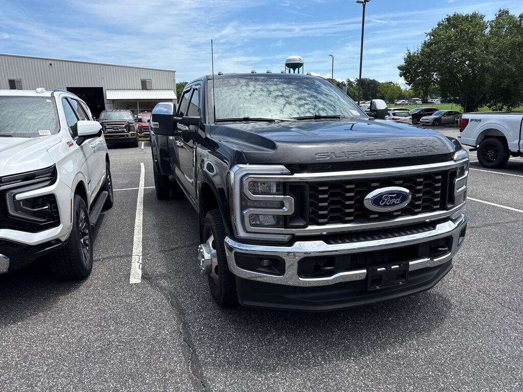 Used 2025 Ford F-350SD