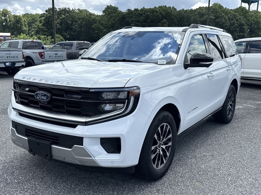 Used 2025 Ford Expedition Platinum SUV