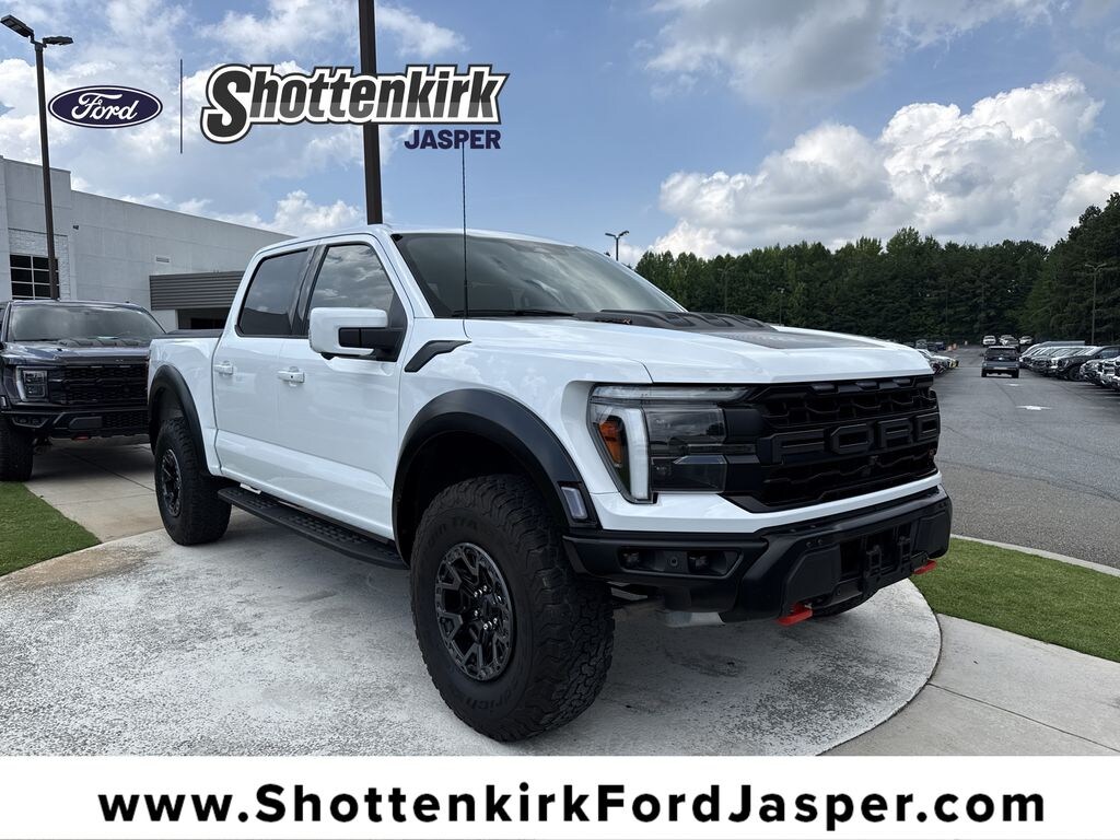 Used 2025 Ford F-150 Raptor Crew Cab Short Bed Truck
