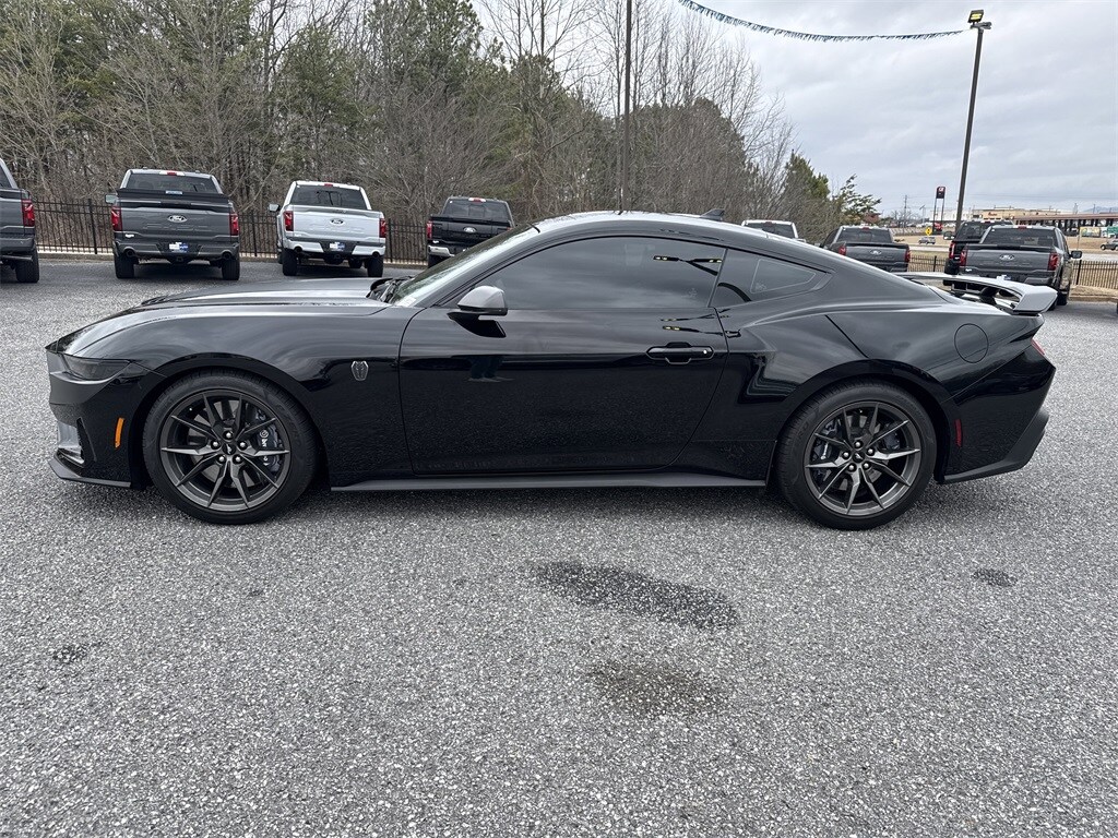 Used 2024 Ford Mustang Dark Horse Coupe