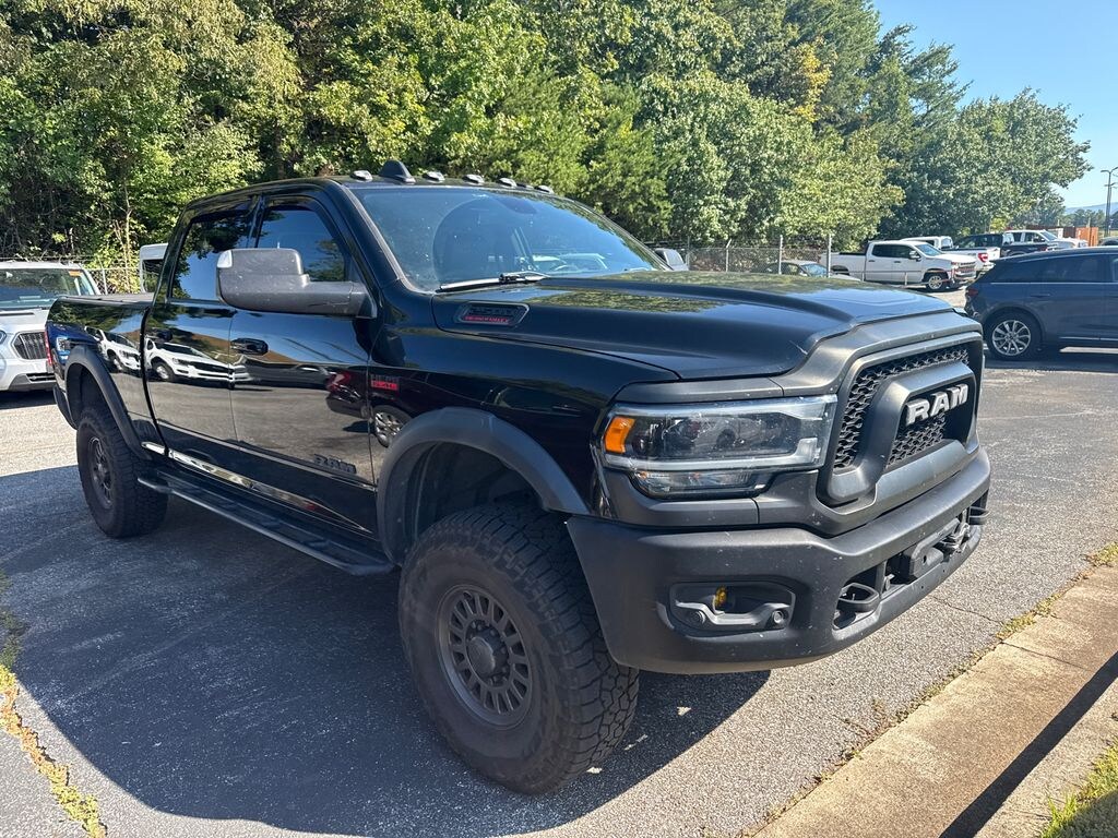 Used 2022 Ram 2500 Power Wagon Crew Cab Short Bed Truck