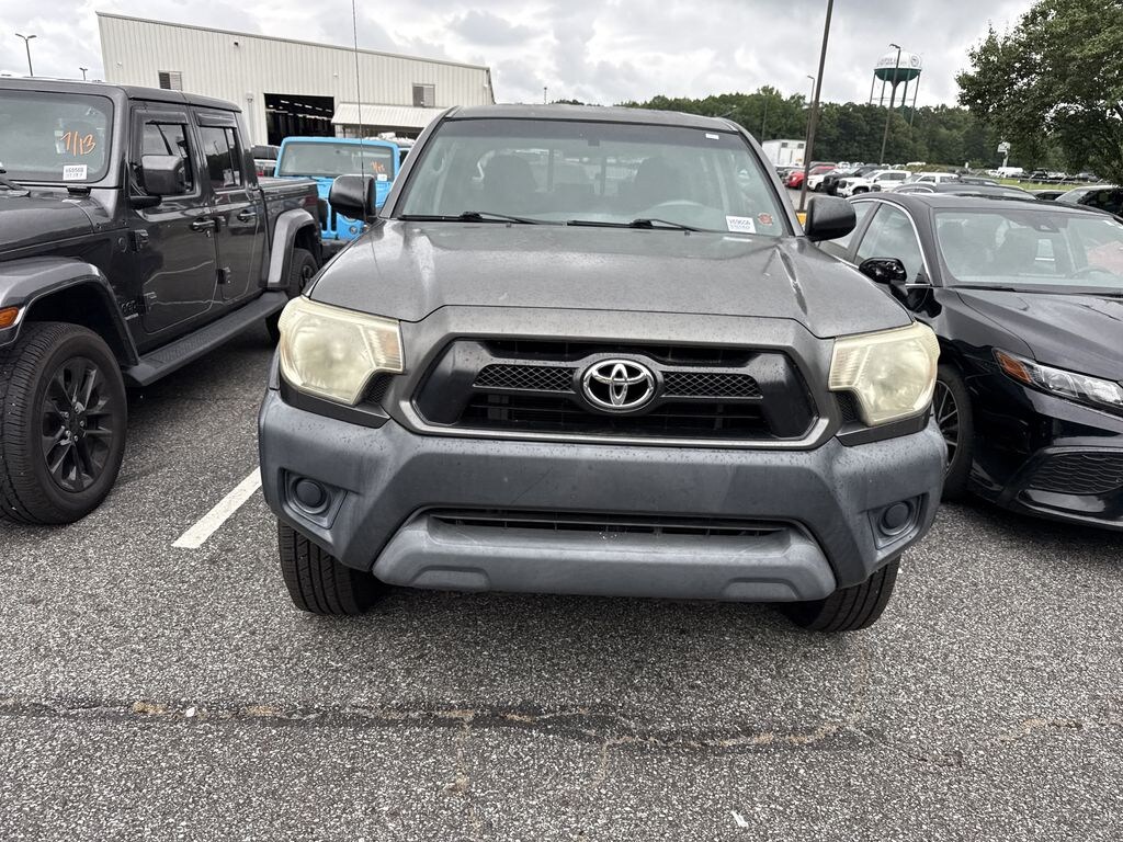 Used 2014 Toyota Tacoma